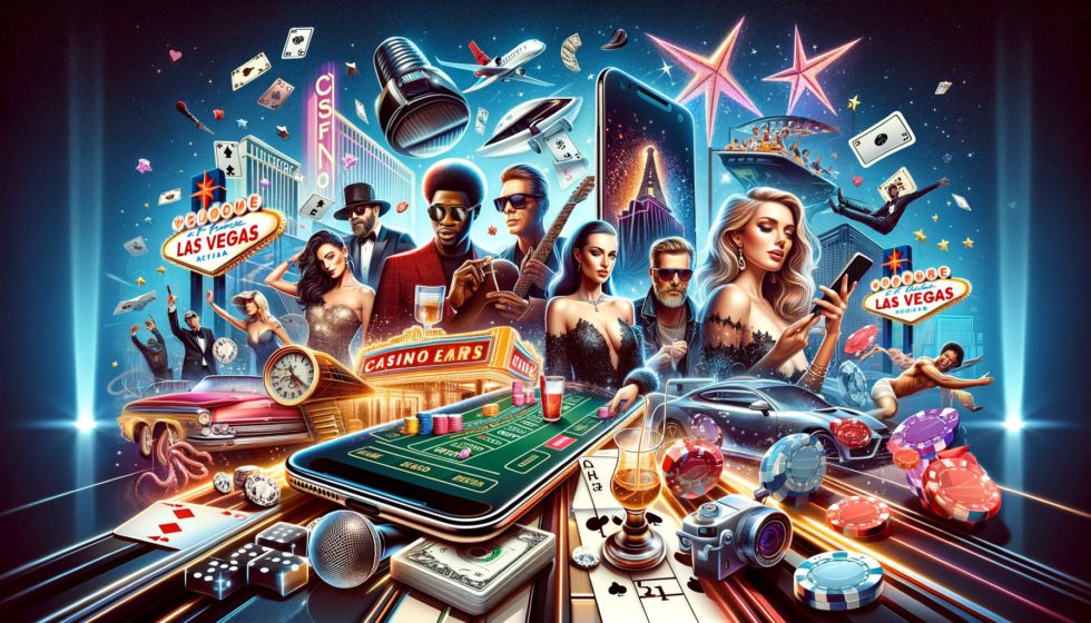 bet 03 Celebrity-Endorsed Casino Games: The Impact of Star Power