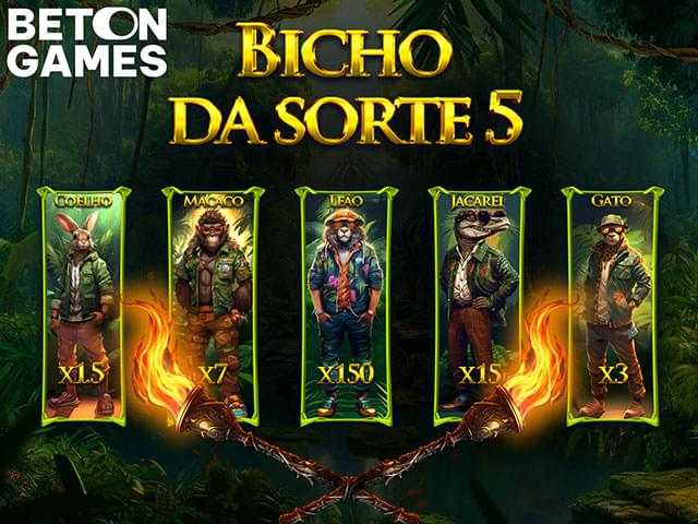 bet 03 Loto Bicho 5 Pro