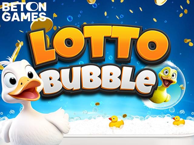 bet 03 Lotto Bubble Pro