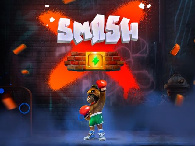 BET 03 Esmagamento X