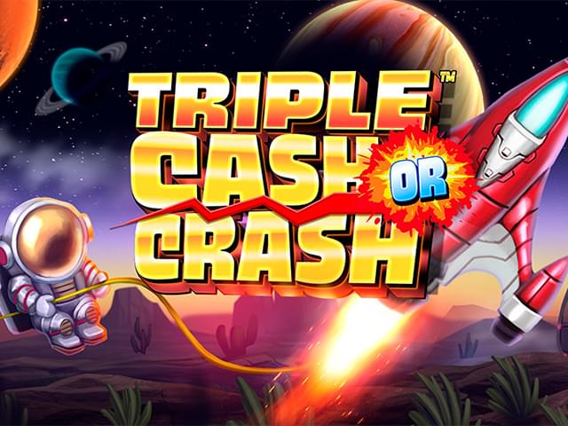 BET 03 Dinheiro Triplo ou Crash
